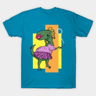 Rebeccasaurus T-Shirt